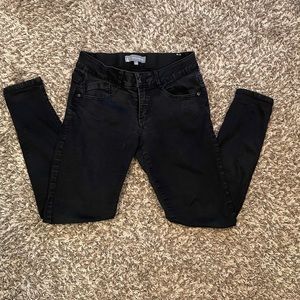 Wit and wisdom ab-solution black denim